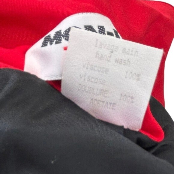 Mon-Liz Paris Vintage 80s 90s Floral Print Oversized Slouchy Blazer French Girl - Picture 6 of 7